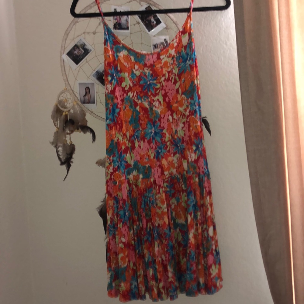 Fun summer dress